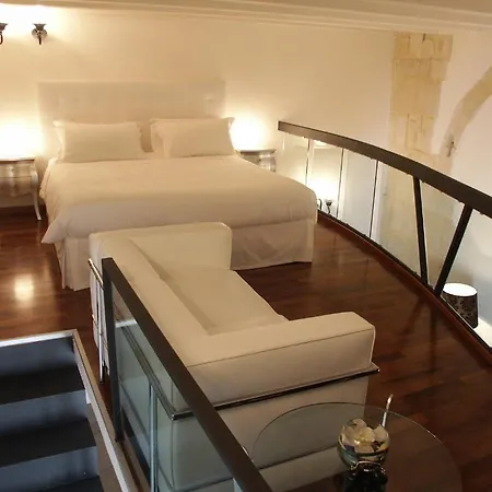 Oda ve Kahvaltı La Via Della Giudecca Siraküza