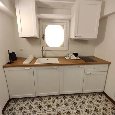 Oda ve Kahvaltı La Via Della Giudecca Siraküza