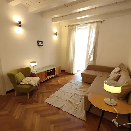 Oda ve Kahvaltı La Via Della Giudecca Siraküza