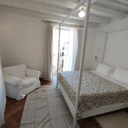 La Via Della Giudecca Oda ve Kahvaltı