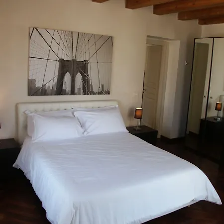 La Via Della Giudecca Oda ve Kahvaltı