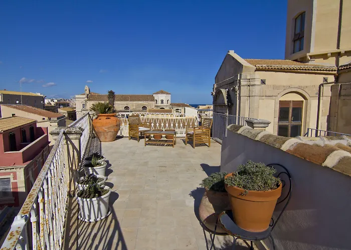 La Via Della Giudecca Отель типа 