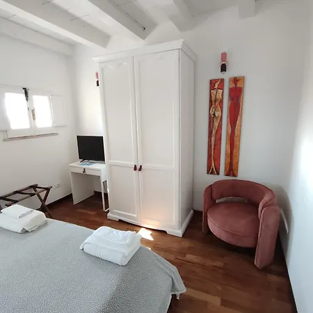 Couette-café La Via Della Giudecca Syracuse