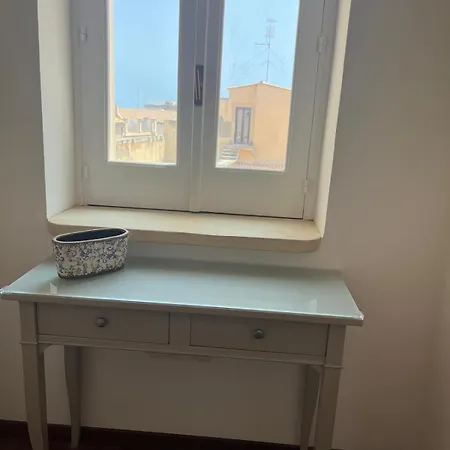 La Via Della Giudecca Couette-café Syracuse
