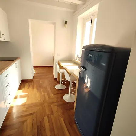 La Via Della Giudecca Couette-café 4*