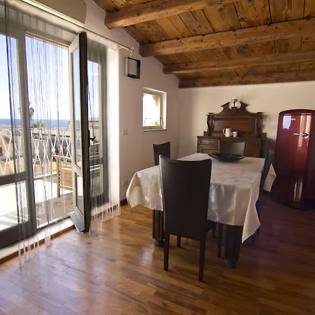 La Via Della Giudecca Bed and breakfast Syracuse