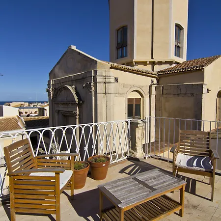 فندق مبيت وإفطار La Via Della Giudecca سيراكوزا