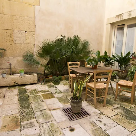 Bed and breakfast La Via Della Giudecca Syracuse