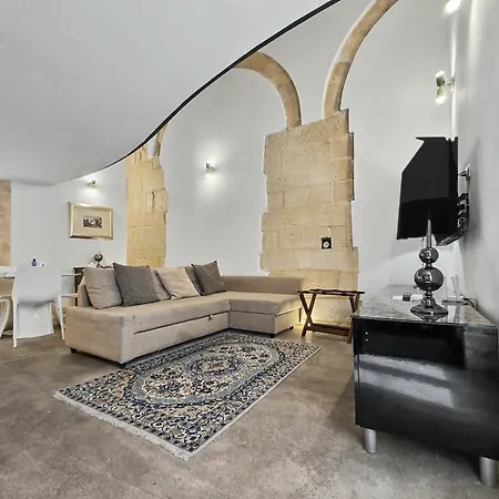 La Via Della Giudecca 3* سيراكوزا