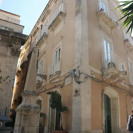 La Via Della Giudecca Bed & Breakfast Syracuse