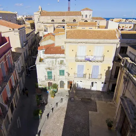 Bed and breakfast La Via Della Giudecca Syracuse