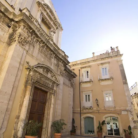 Bed & Breakfast La Via Della Giudecca Syracuse