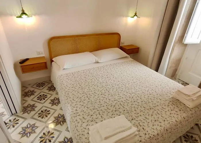 La Via Della Giudecca Bed and breakfast