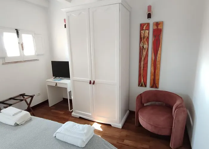 Bed and breakfast La Via Della Giudecca Syracuse