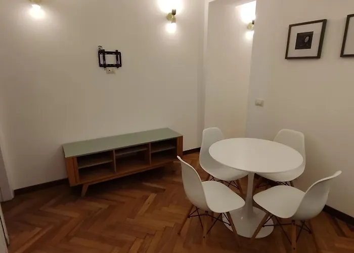 Bed and breakfast La Via Della Giudecca 4*