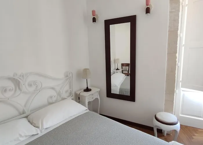 Bed and breakfast La Via Della Giudecca 4*