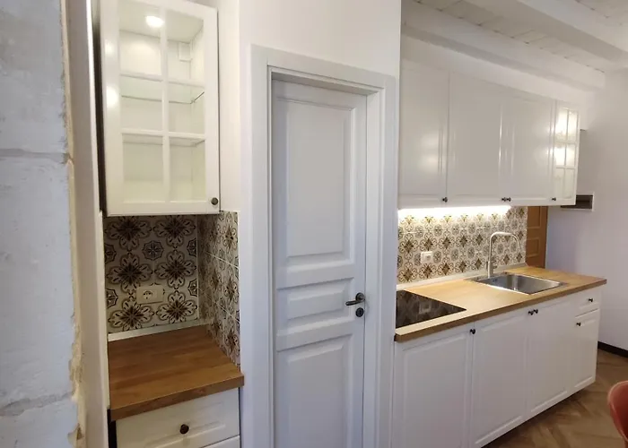 La Via Della Giudecca Bed and breakfast Syracuse