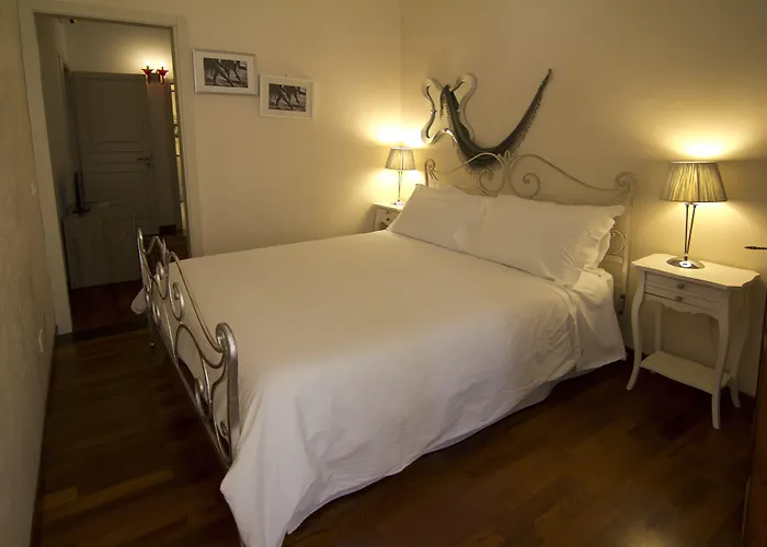 La Via Della Giudecca Bed and breakfast 4*