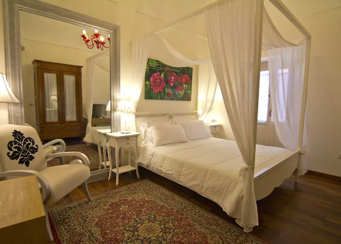 La Via Della Giudecca Bed and breakfast