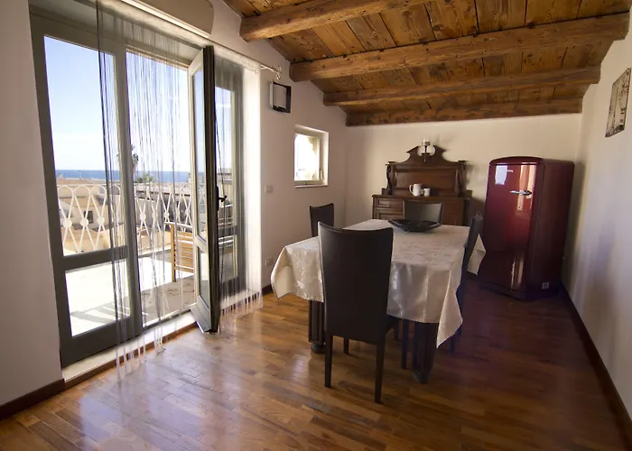 La Via Della Giudecca Bed and breakfast Syracuse