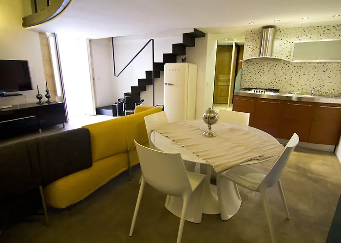 Bed and breakfast La Via Della Giudecca 4*