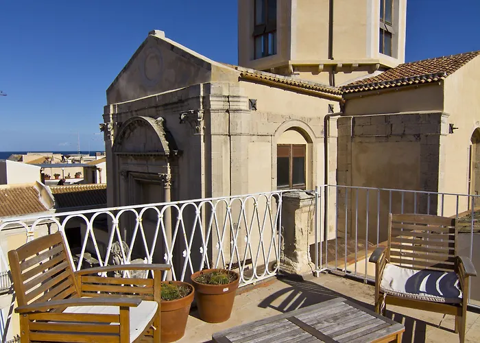 Bed and breakfast La Via Della Giudecca Syracuse