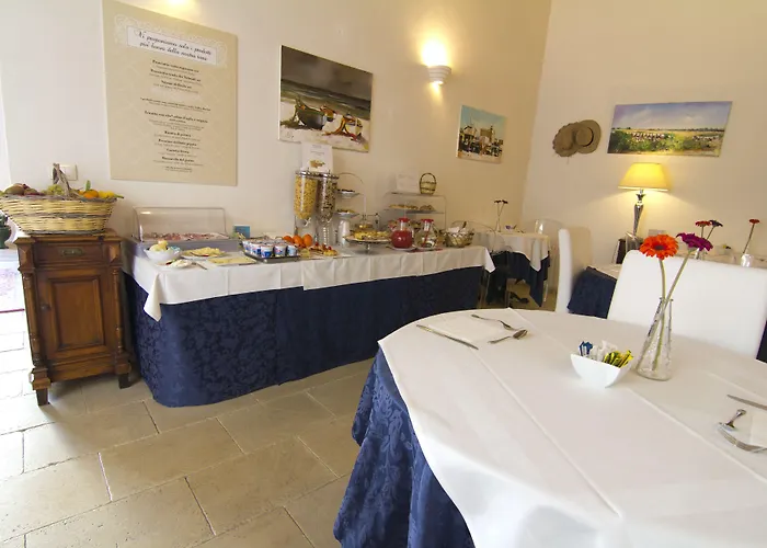 La Via Della Giudecca Bed and breakfast 4*