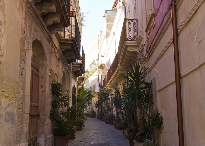 Bed and breakfast La Via Della Giudecca 4*