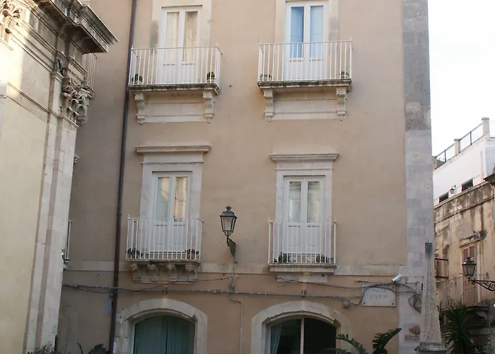 La Via Della Giudecca Bed and breakfast Syracuse