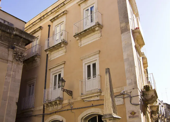 La Via Della Giudecca Bed and breakfast
