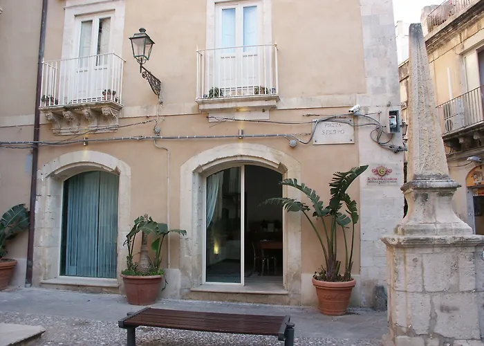 Bed and breakfast La Via Della Giudecca 4*