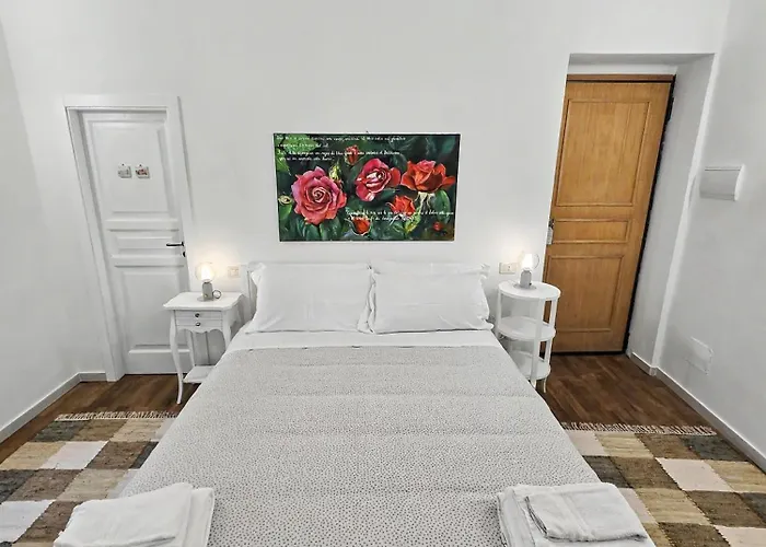 Bed & Breakfast La Via Della Giudecca 3*