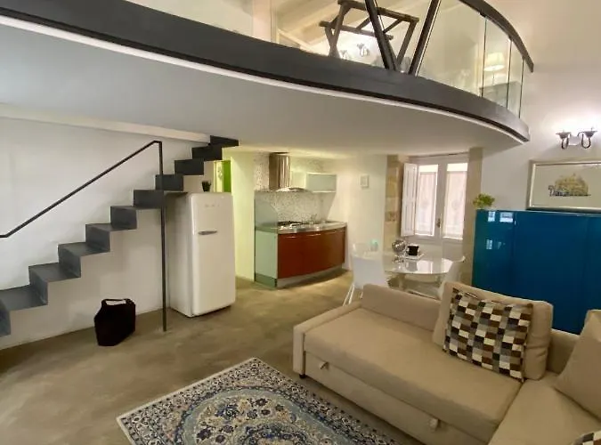 Bed and breakfast La Via Della Giudecca 4*